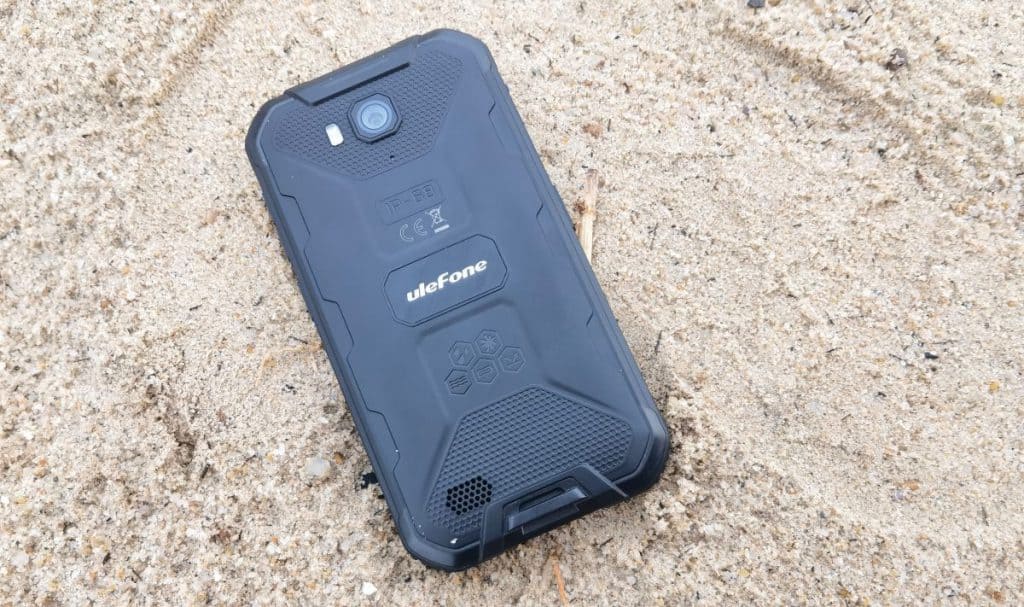 一千玩有找玩三防机！ UleFone Armor X6 Pro 上手！