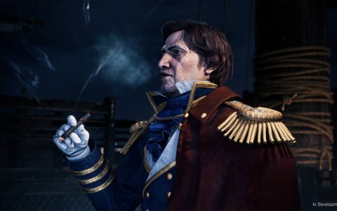 Team Ninja 揭露最新开放世界动作游戏《浪人崛起 Rise of the Ronin》