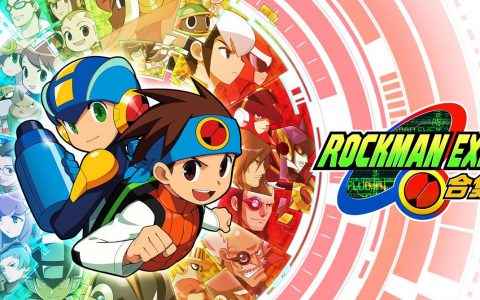 【TGS 22】《洛克人 EXE 合集》在线通讯功能开发中！ 3D 领航员重现「PET 画面」