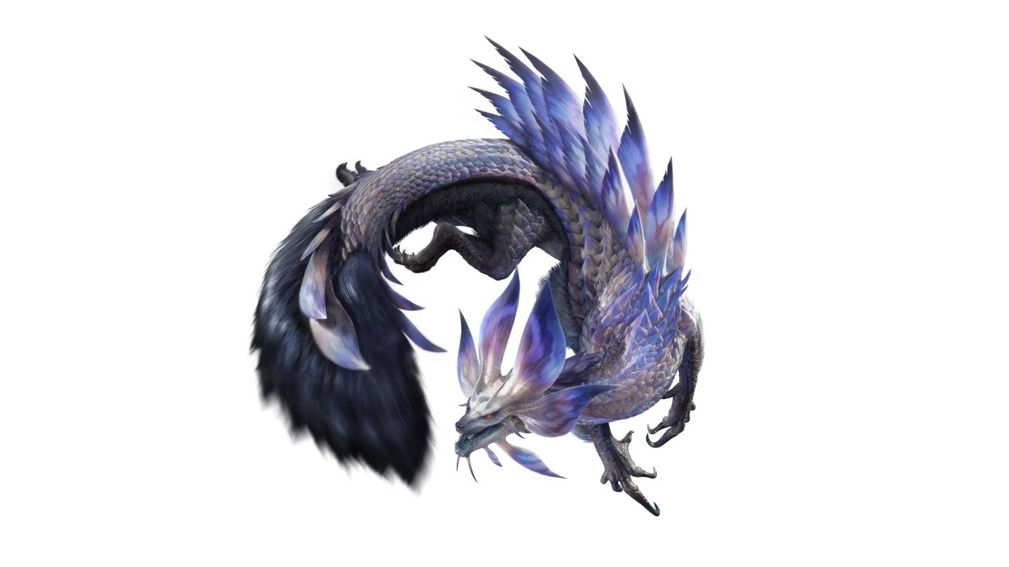 《魔物猎人崛起：破晓》免费大型更新第二弹 9/29 发布，焰狐龙与傀异克服霞龙等强敌登场！