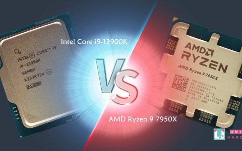 新世代处理器对决！ Core i9-13900K vs Ryzen 9 7950X 性能比较评测