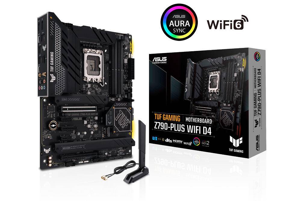 登峰造极！ 华硕 Z790 系列主板强势来袭