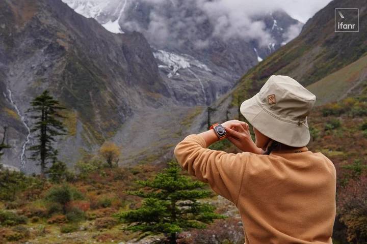 Apple Watch Ultra 评测 登山 体验 户外 智能手表