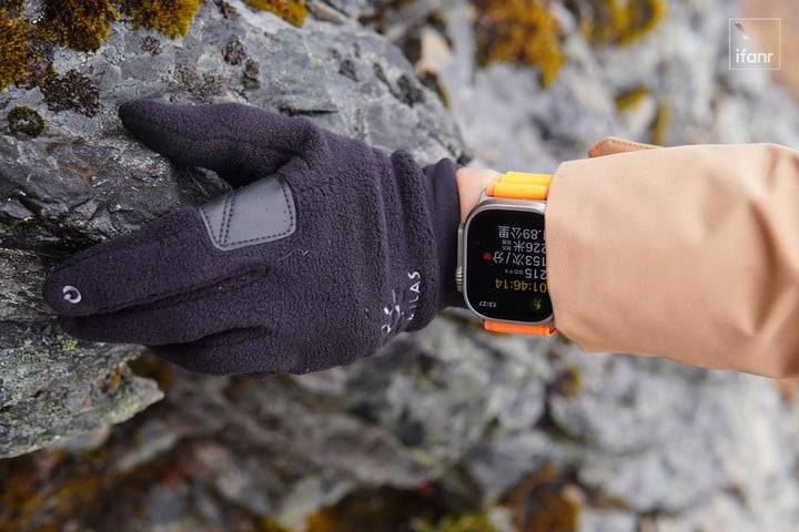 Apple Watch Ultra 评测 登山 体验 户外 智能手表