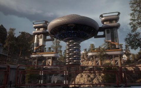 收集资源建造基地 线上生存 FPS《Dysterra》Steam 抢先体验日发布