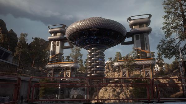收集资源建造基地 线上生存 FPS《Dysterra》Steam 抢先体验日发布