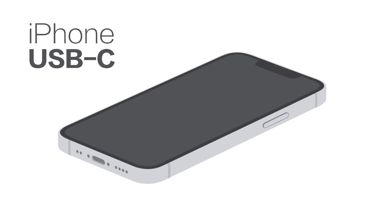 iPhone Type-C充电孔何时会全面采用？ 告诉你欧盟最终关键期限