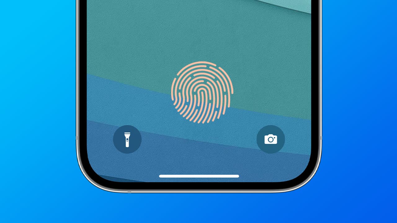 苹果放弃iPhone屏幕下指纹技术，连Touch ID回归也很难