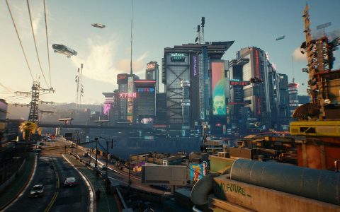 《Cyberpunk 2077》续作 官方预计要用350-500人开发