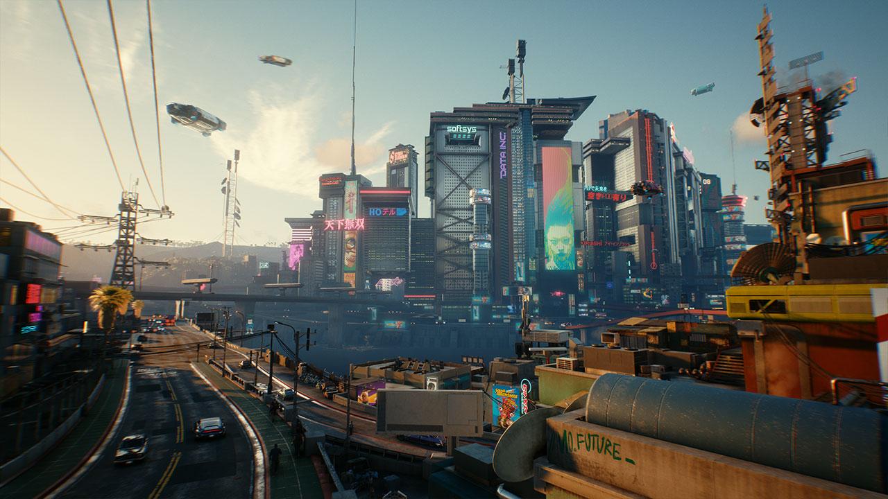 《Cyberpunk 2077》续作 官方预计要用350-500人开发
