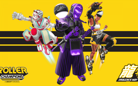 《飞轮冠军》新一季免费更新“龙之道”10 月 5 日登场