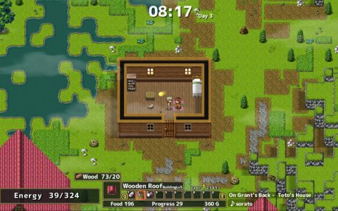 经营模拟游戏《龙背上的农家》将于 Steam 新品节发布试玩版