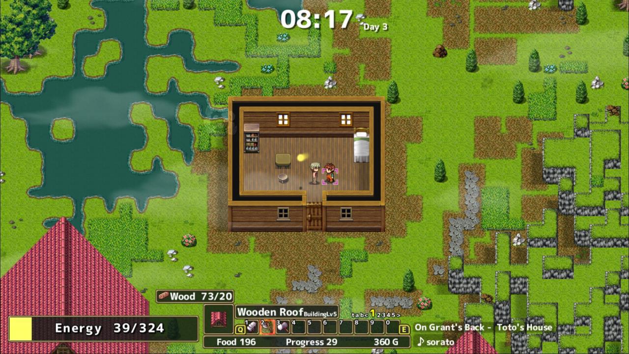 经营模拟游戏《龙背上的农家》将于 Steam 新品节发布试玩版