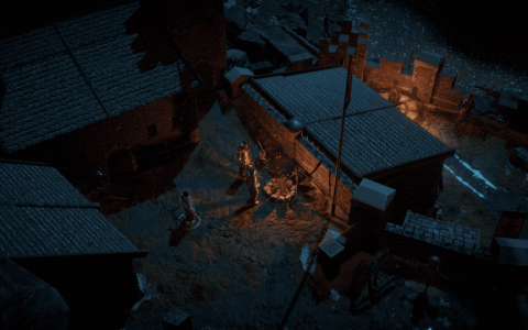 角色扮演游戏《Pathfinder: Wrath of the Righteous》推出家用主机版