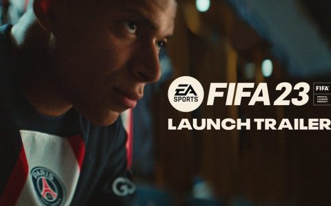 《FIFA 23》官方公开发售宣传影片
