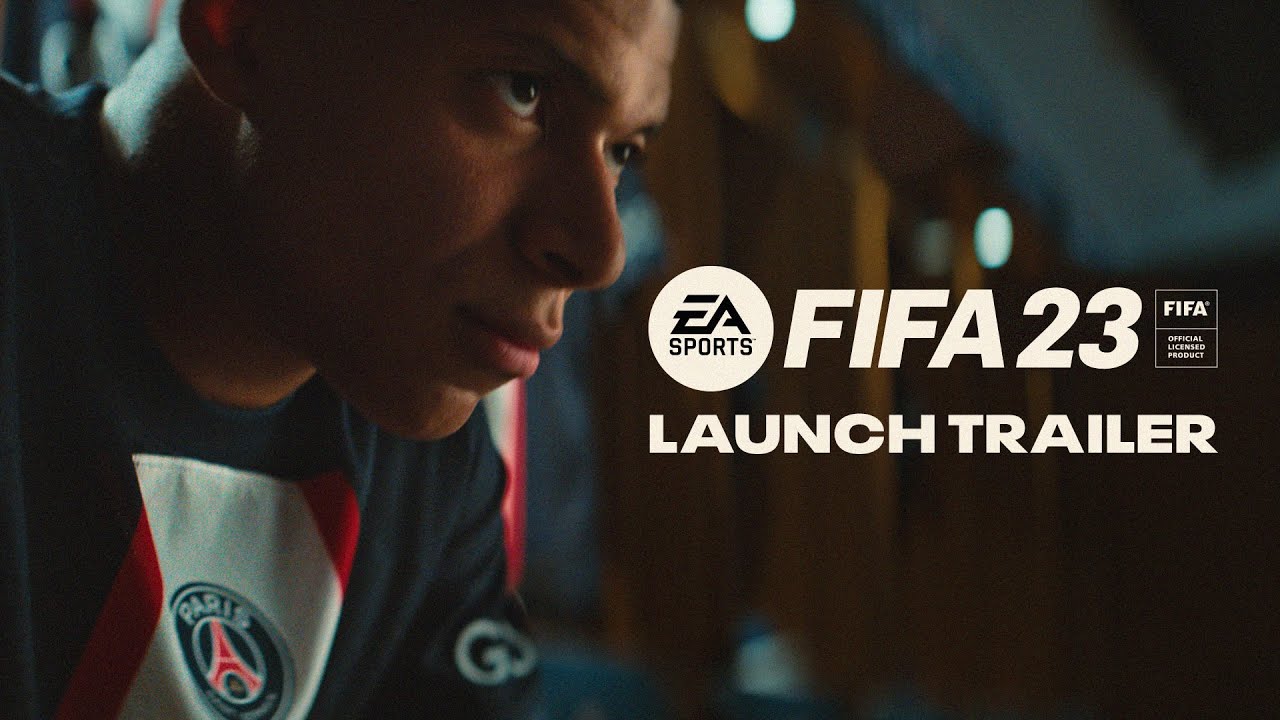 《FIFA 23》官方公开发售宣传影片