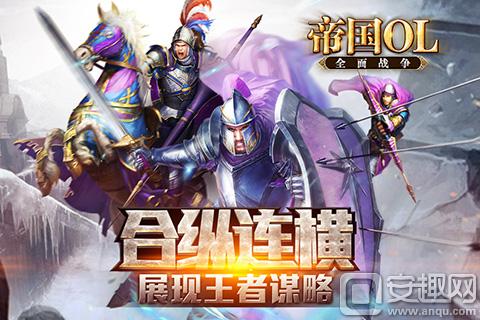 帝国OL国家怎么玩 （国家快速入门攻略）  第1张