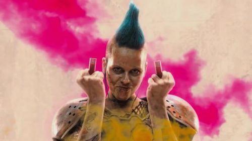 狂怒2新手怎么玩（狂怒游戏快捷键一览）  第1张