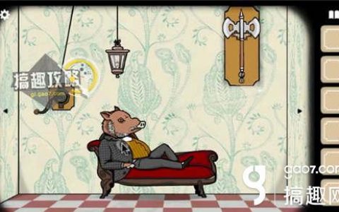 逃离方块锈色旅馆第2关怎么过（锈色旅馆room 2图文分享）