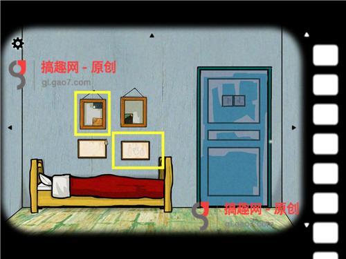 方块房间逃脱阿尔勒通关攻略（Cube Escape: Arles图文详解）  第1张