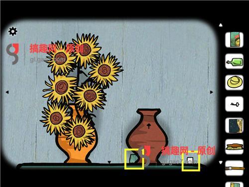 方块房间逃脱阿尔勒通关攻略（Cube Escape: Arles图文详解）  第11张