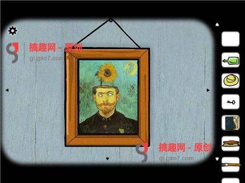 方块房间逃脱阿尔勒通关攻略（Cube Escape: Arles图文详解）  第16张