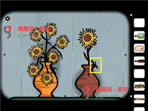 方块房间逃脱阿尔勒通关攻略（Cube Escape: Arles图文详解）  第23张