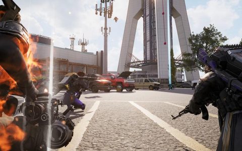 韩国异能大逃杀新作《Super People》即将开始 Steam 免费抢先体验