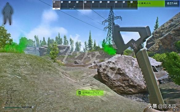 《逃离塔科夫》撤离点怎么看（撤离点无法撤离解决方法汇总）  第5张