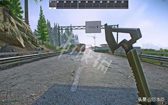 《逃离塔科夫》撤离点怎么看（撤离点无法撤离解决方法汇总）  第6张