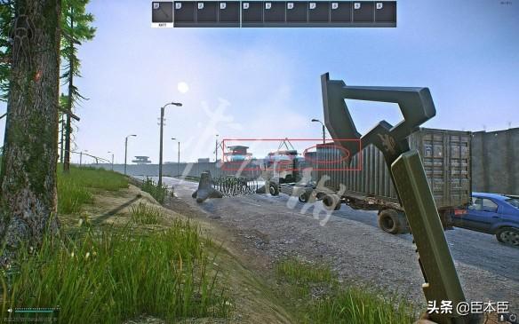 《逃离塔科夫》撤离点怎么看（撤离点无法撤离解决方法汇总）  第7张