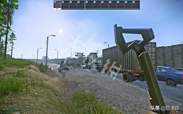 《逃离塔科夫》撤离点怎么看（撤离点无法撤离解决方法汇总）  第8张