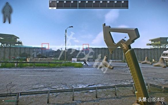 《逃离塔科夫》撤离点怎么看（撤离点无法撤离解决方法汇总）  第9张