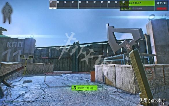 《逃离塔科夫》撤离点怎么看（撤离点无法撤离解决方法汇总）  第10张