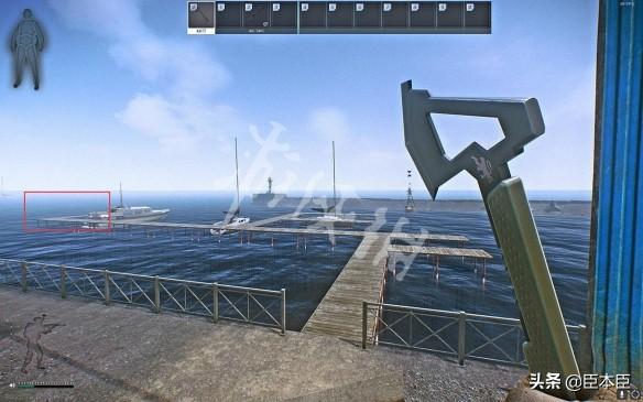 《逃离塔科夫》撤离点怎么看（撤离点无法撤离解决方法汇总）  第13张