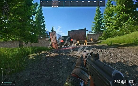 《逃离塔科夫》撤离点怎么看（撤离点无法撤离解决方法汇总）  第18张