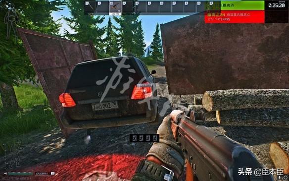 《逃离塔科夫》撤离点怎么看（撤离点无法撤离解决方法汇总）  第19张