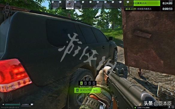 《逃离塔科夫》撤离点怎么看（撤离点无法撤离解决方法汇总）  第22张