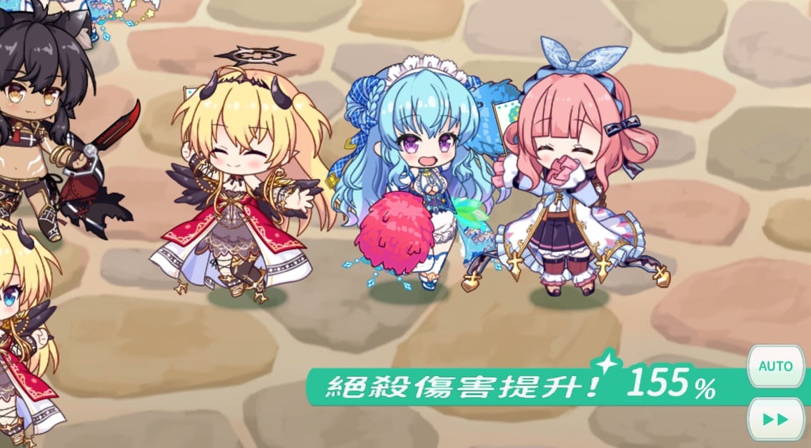 成人手游《天使连结》中文版事前登录于“Johren”热烈展开