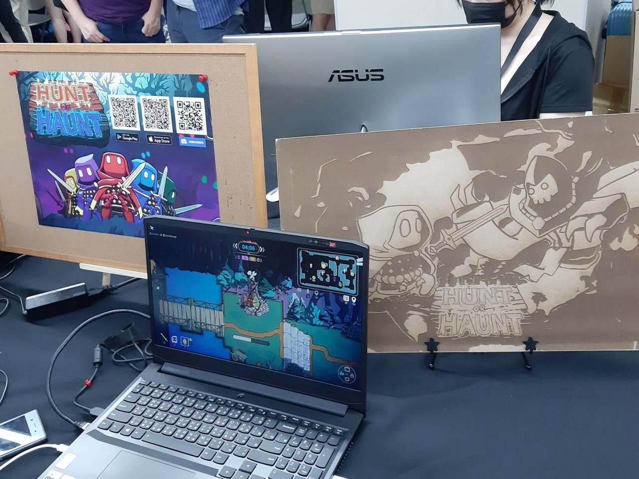 台北国际电玩展举办独立游戏秋季交流会