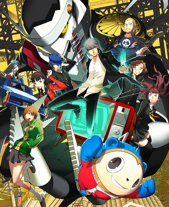 《女神异闻录 3 携带版》、《女神异闻录 4 黄金版》移植版敲定于 2023 年 1 月 19 日发售