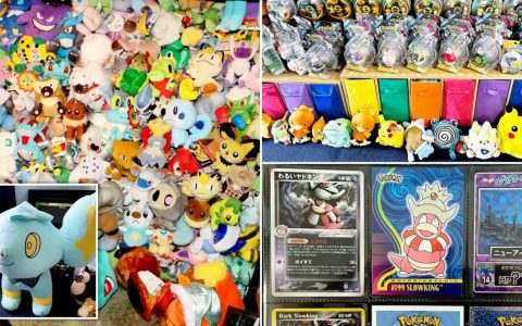 世纪记录的《宝可梦》收藏预计以“天价”成交