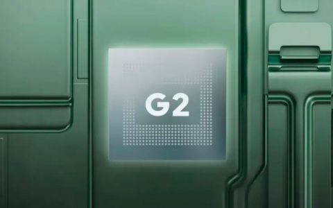 Tensor G2 芯片将为 Pixel 7 带来更好的续航与数据芯片