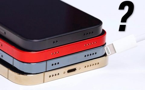 iPhone 15 改用Type-C 将变成过渡品，苹果计划推无孔方案
