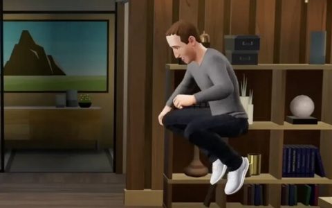 Meta元宇宙宣布，你的数字分身终于「长脚了」