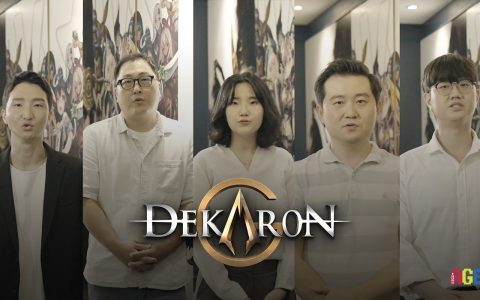 跨平台游戏《DEKARON G》释出开发过程采访影片 揭露游戏世界观、武器等内容