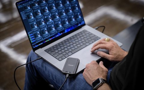 SanDisk Professional Pro-G40 SSD发售，可充分满足高清视频档案的存储需求