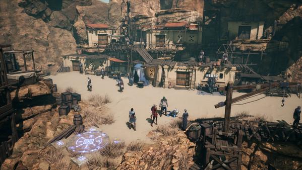 砍杀动作RPG《恶月十三》手机 Steam 全球同步开服