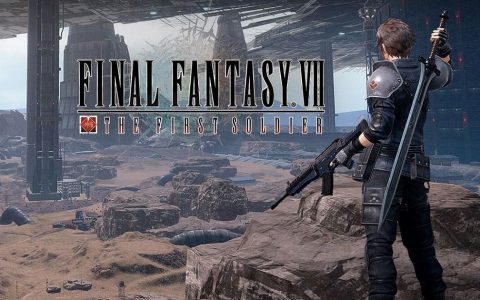 FF 大逃杀一年就玩完《FF VII The First Soldier》结束营运