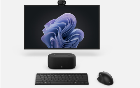 微软发布Audio Dock 智能喇叭扩展